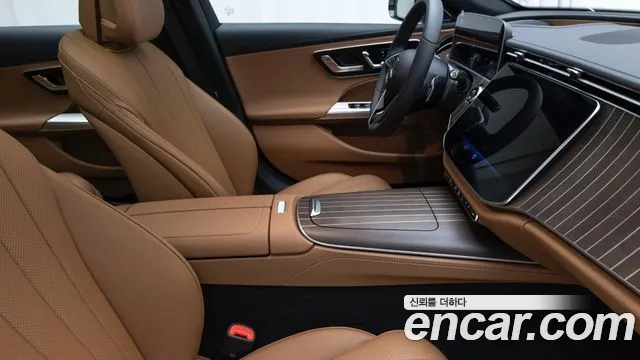 Mercedes-Benz E-Class W214 — Фото автомобиля 18