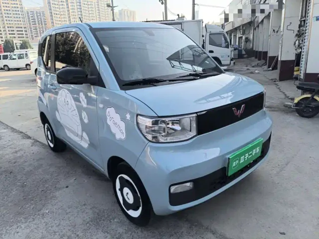 Wuling Hongguang Mini EV — Фото автомобиля 3