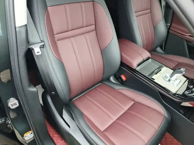 Land Rover Range Rover Evoque — Фото автомобиля 24