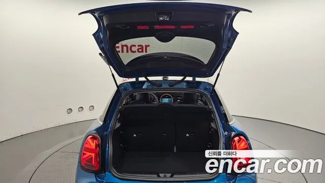 MINI Cooper — Фото автомобиля 20