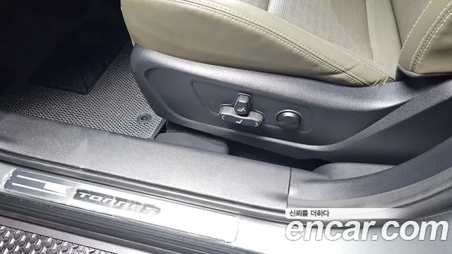 KG_Mobility_Ssangyong Torres Torres Бензин 1.5 2WD — Фото автомобиля 30
