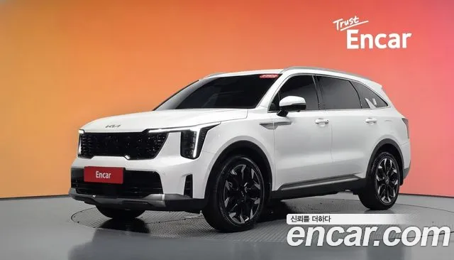 Фотография автомобиля — Kia Sorento 4th Gen