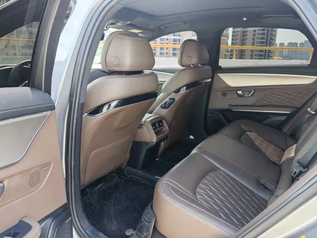 BYD Han — Фото автомобиля 6