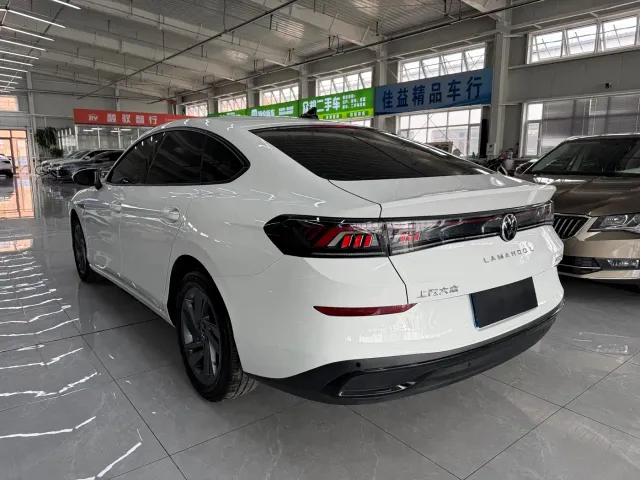 Volkswagen Lamando — Фото автомобиля 6