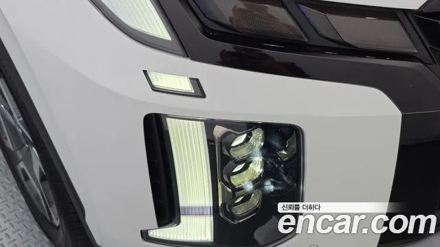 Hyundai Palisade The New Palisade — Фото автомобиля 7