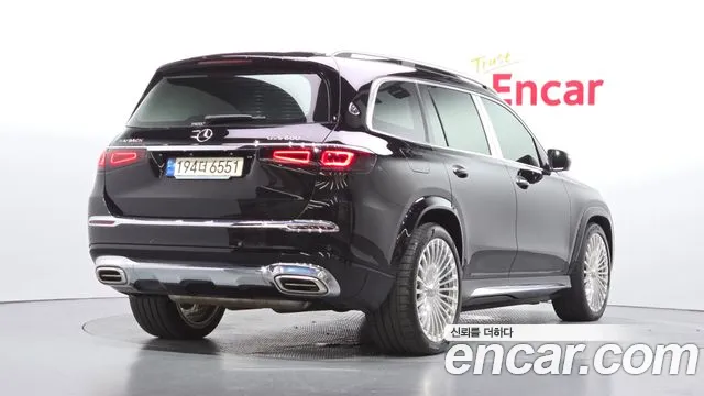 Mercedes-Benz GLS-Class — Фото автомобиля 2
