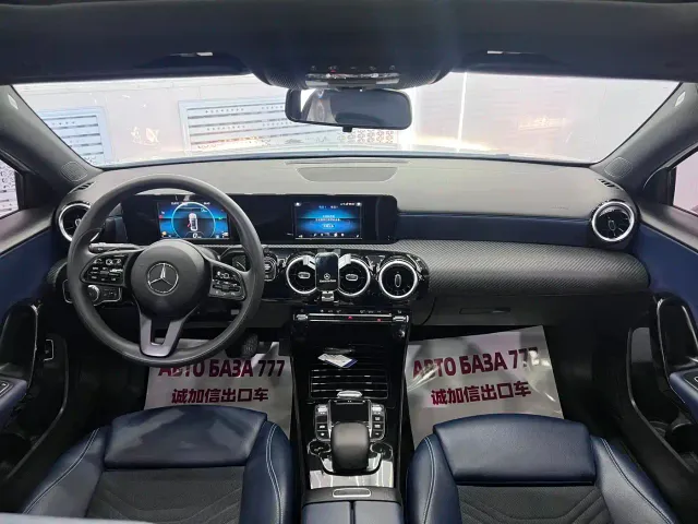 Mercedes-Benz A-Class — Фото автомобиля 15