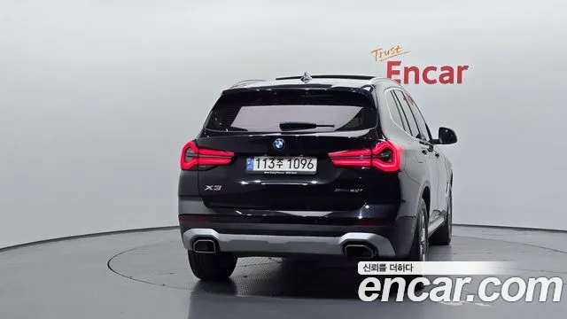 BMW X3 G01 — Фото автомобиля 4