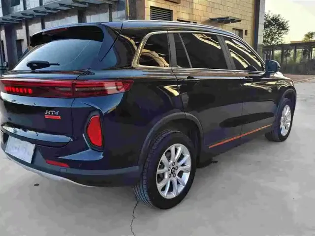 Skyworth Auto Skyworth HT-i — Фото автомобиля 5