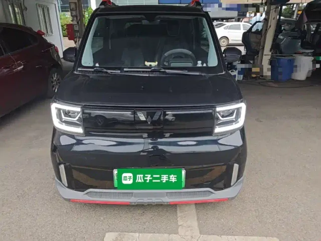 Wuling Hongguang Mini EV — Фото автомобиля 2