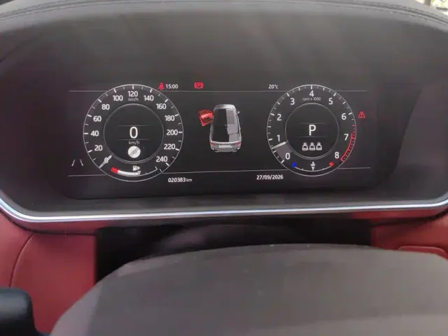 Land Rover Range Rover Sport — Фото автомобиля 14
