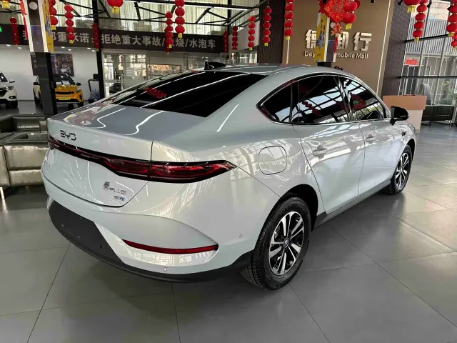 BYD Qin PLUS — Фото автомобиля 8