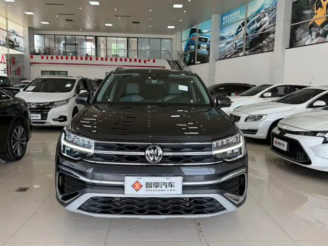 Volkswagen Tharu — Фото автомобиля 2