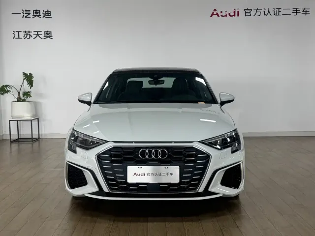 Audi A3 — Фото автомобиля 2