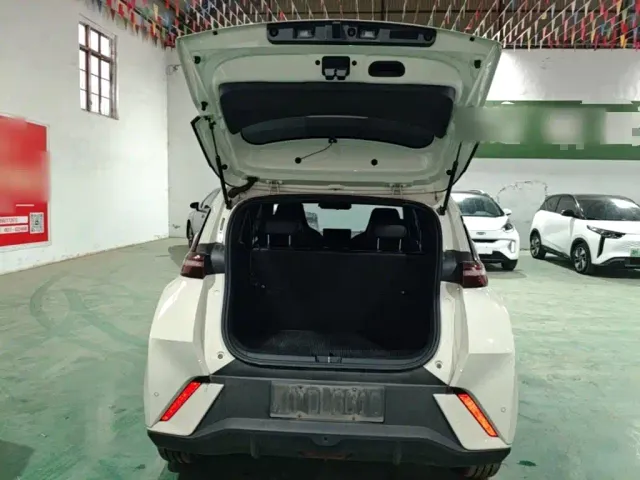 BYD Seagull — Фото автомобиля 18