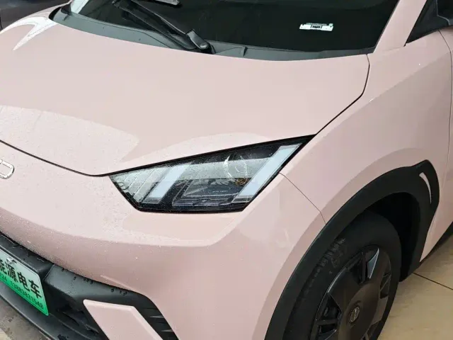 BYD Seagull — Фото автомобиля 4