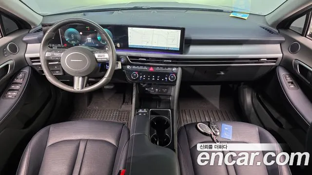 Hyundai Sonata DN8 — Фото автомобиля 10