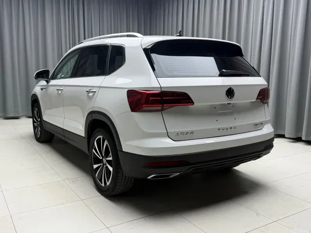 Volkswagen Tharu — Фото автомобиля 4