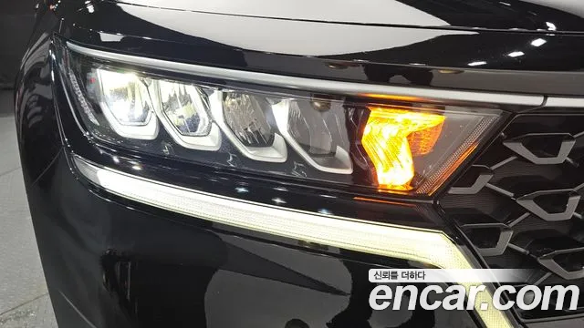 Kia Sorento Sorento 4-е поколение Дизель 2.2 2WD — Фото автомобиля 22