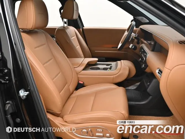 Hyundai Palisade LX3 — Фото автомобиля 10