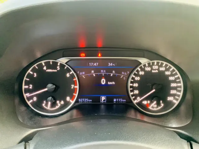 Nissan Teana — Фото автомобиля 16