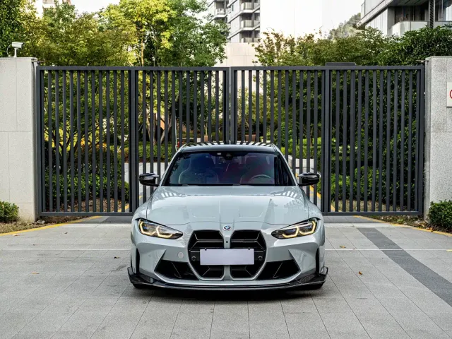 BMW M3 — Фото автомобиля 2