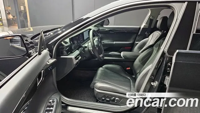 Hyundai Grandeur Grandeur (GN7) 3.5 LPG 2WD (Такси) — Фото автомобиля 10