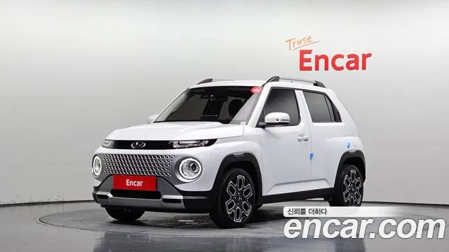 Фотография автомобиля — Hyundai Casper