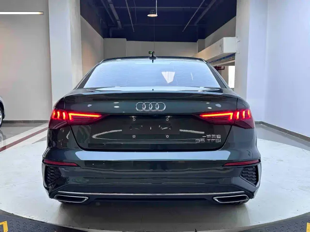 Audi A3 — Фото автомобиля 5