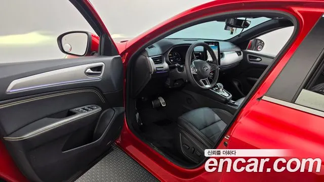 Renault Korea XM3 — Фото автомобиля 24