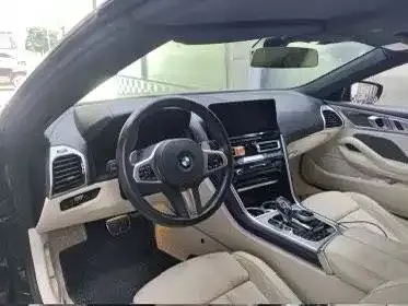BMW 8 Series — Фото автомобиля 11
