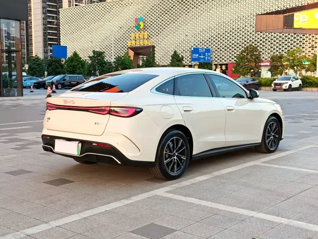 BYD Seal 06 — Фото автомобиля 4