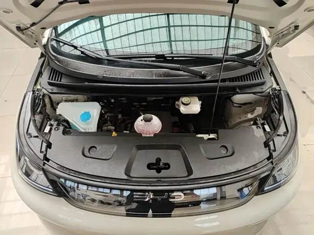 BYD Dolphin — Фото автомобиля 19