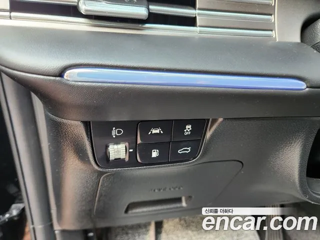 Hyundai Grandeur New — Фото автомобиля 12