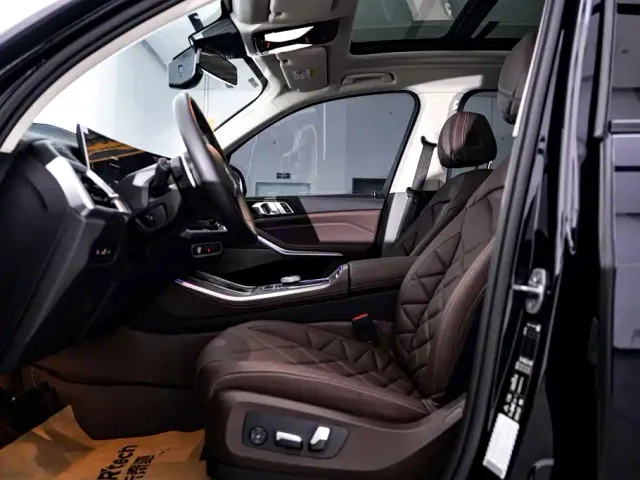 BMW X5 — Фото автомобиля 25