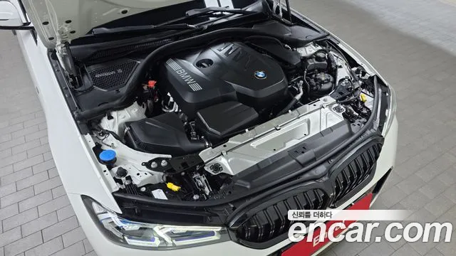 BMW 3 Series G20 — Фото автомобиля 5