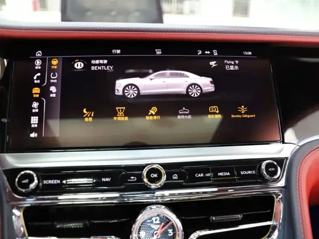 Bentley Flying Spur — Фото автомобиля 10