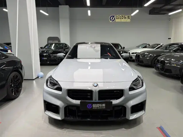 BMW M2 — Фото автомобиля 2