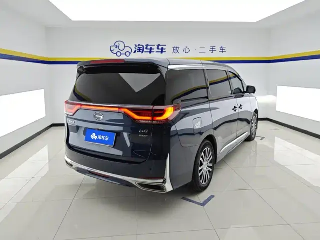GAC Trumpchi M8 — Фото автомобиля 3