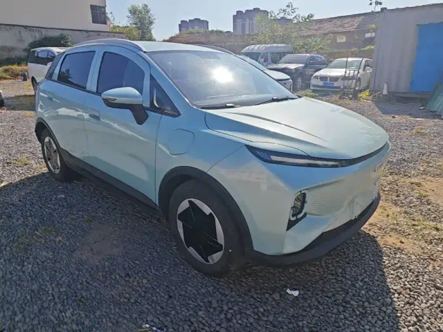 Geely Geometry E Firefly — Фото автомобиля 3
