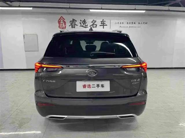GAC Trumpchi GS4 — Фото автомобиля 5