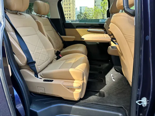 GAC Trumpchi E8 — Фото автомобиля 6