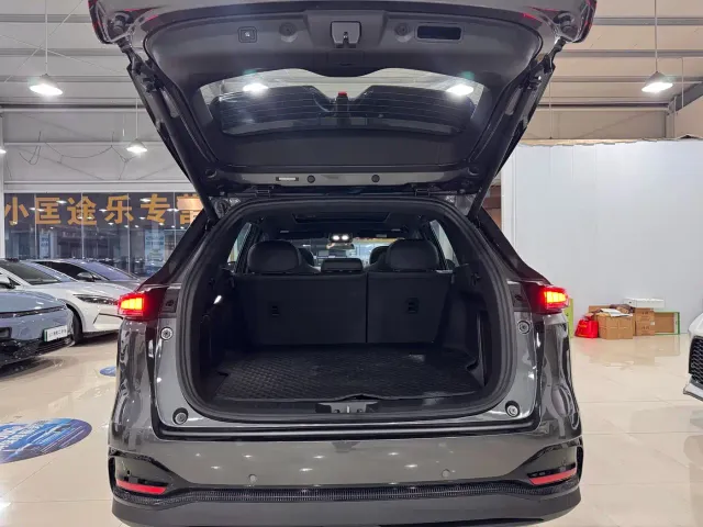 Changan CS75 Plus — Фото автомобиля 19
