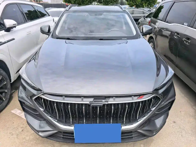 Changan Oushang X5 — Фото автомобиля 2