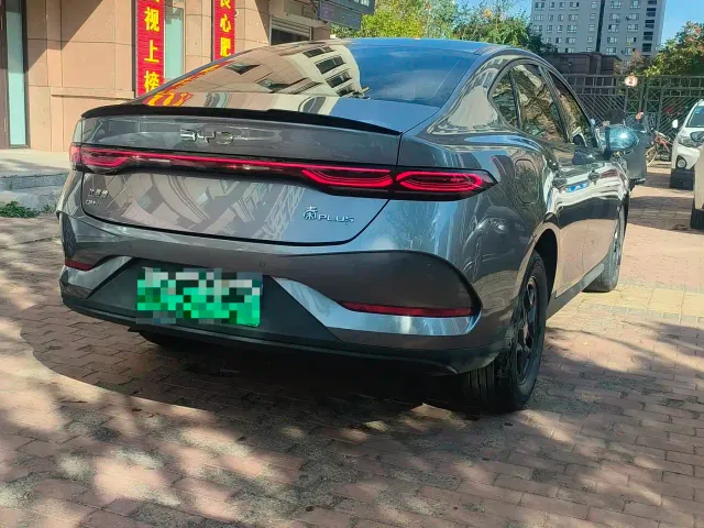 BYD Qin PLUS — Фото автомобиля 6