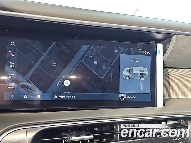 Hyundai Palisade LX3 — Фото автомобиля 14