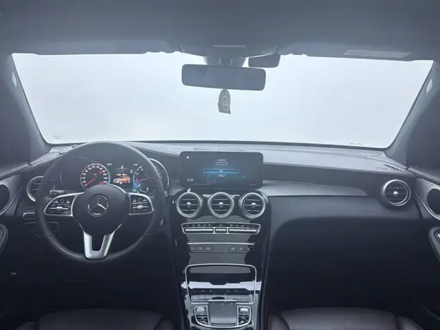 Mercedes-Benz GLC-Class — Фото автомобиля 4