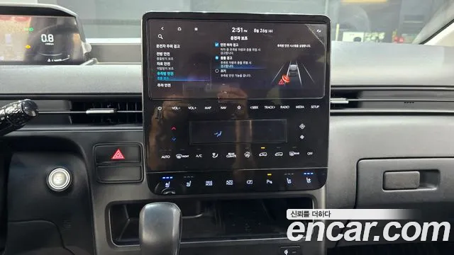 Hyundai Staria Staria 4WD Tourer 11 мест — Фото автомобиля 14