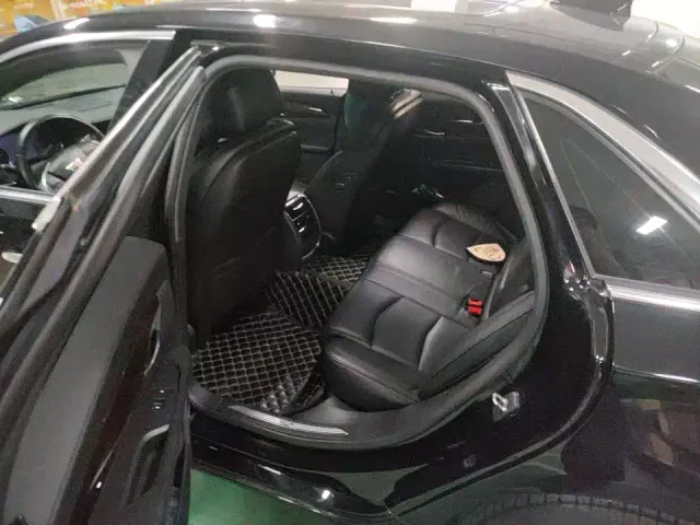 Cadillac CT6 — Фото автомобиля 5