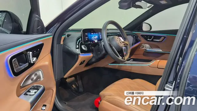 Mercedes-Benz E-Class — Фото автомобиля 9